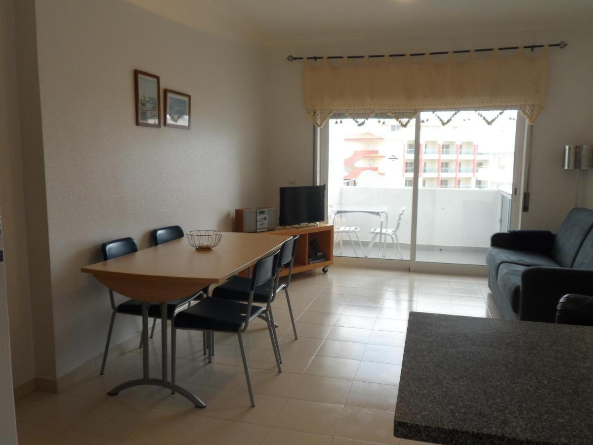 Apartamento Varandas Do Sol Nascente Porches  Luaran gambar