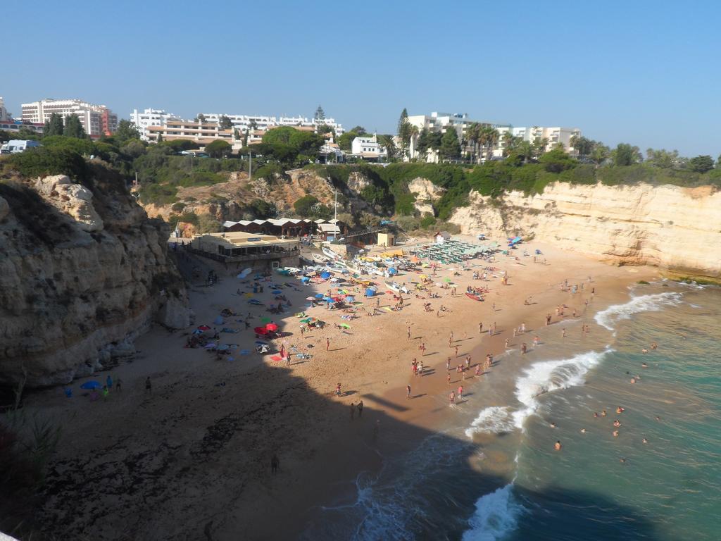 Apartamento Varandas Do Sol Nascente Porches  Luaran gambar