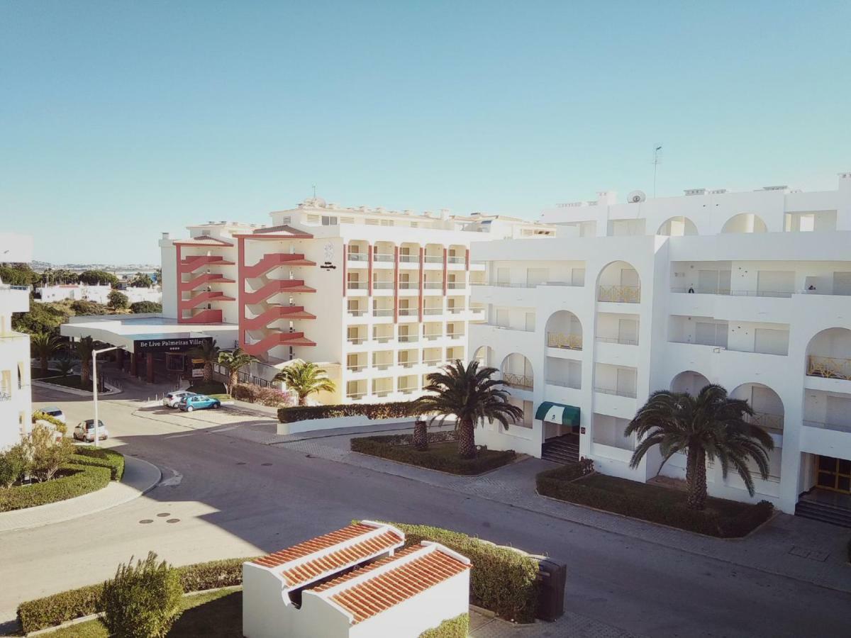 Apartamento Varandas Do Sol Nascente Porches  Luaran gambar