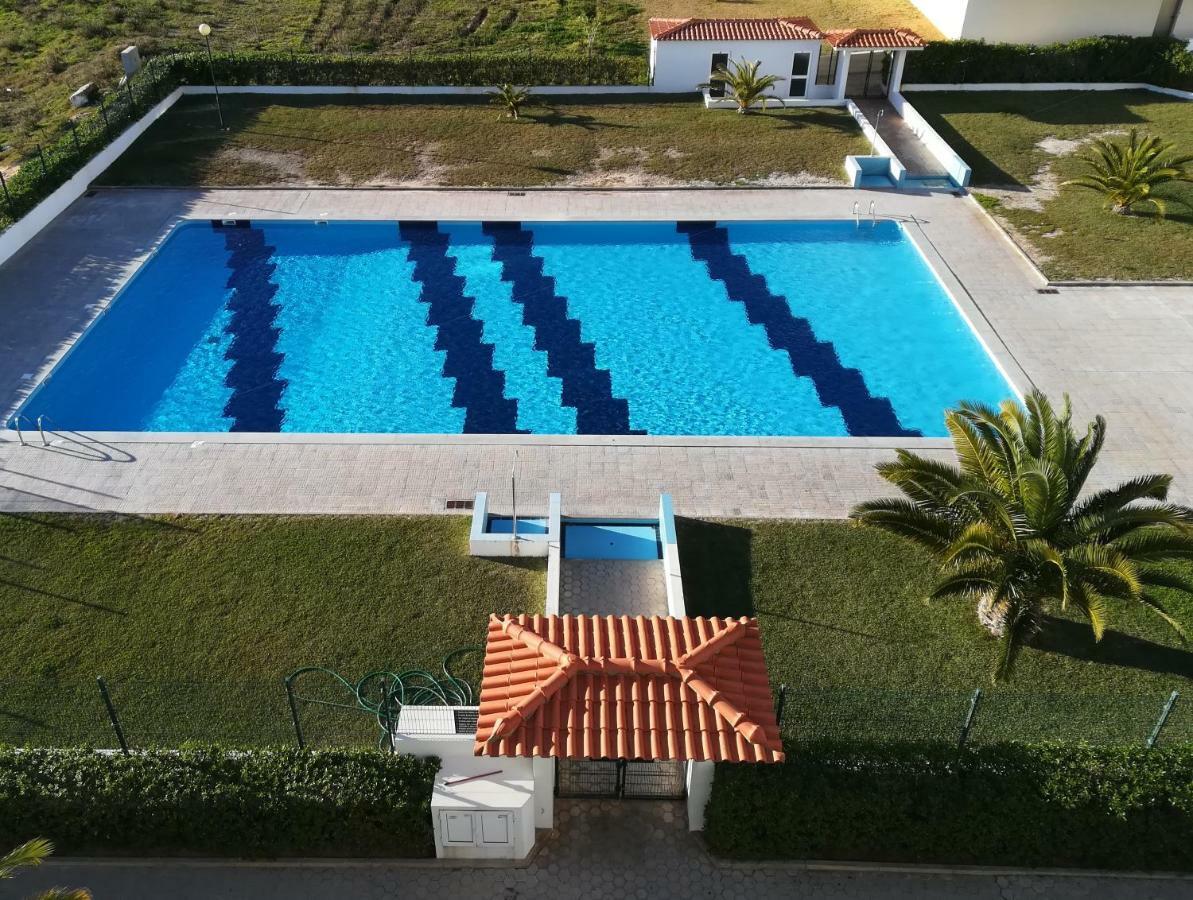 Apartamento Varandas Do Sol Nascente Porches  Luaran gambar